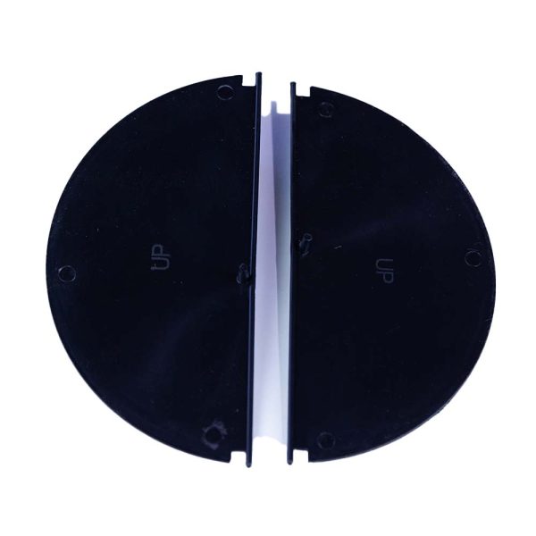 150mm Non-return flaps (set of 2)