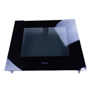 Complete Door (without handle) - Platinum