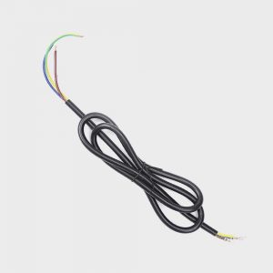Power Plug + Cord 15A