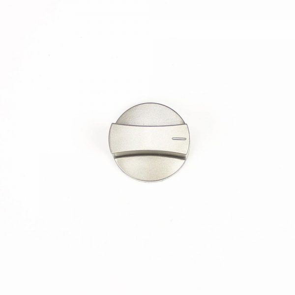 Knob - Silver