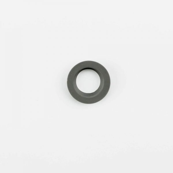 Gasket - top plate knob cutouts