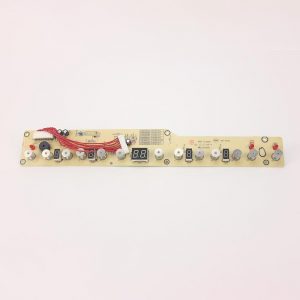 Display / touch control board Assembly