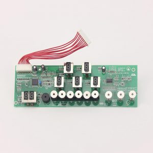 Upgraded Display Board Assembly