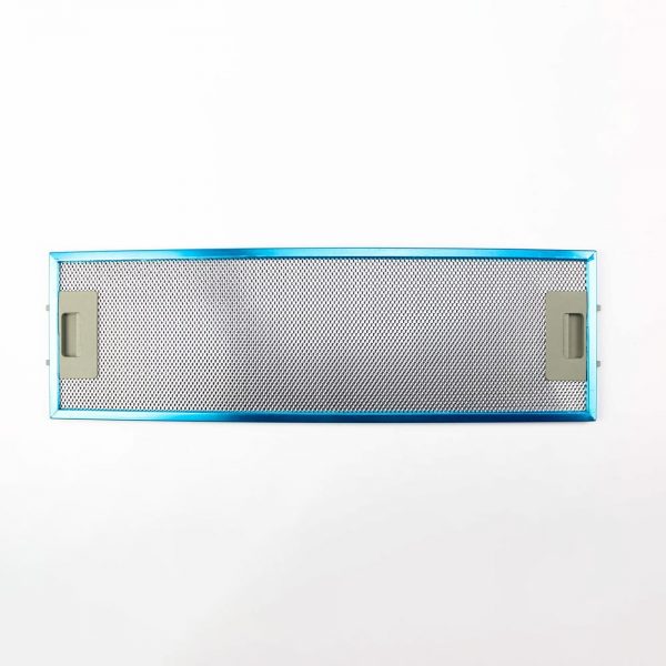 750mm Aluminium Panel Filter (1) rectangular -single