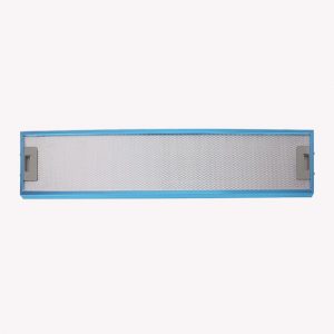 900mm Aluminium Panel Filter (1) - Rectangular - Single