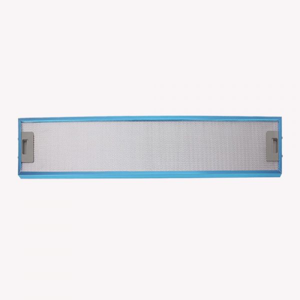 900mm Aluminium Panel Filter (1) - Rectangular - Single
