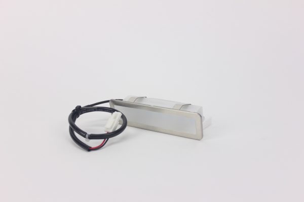 LED Lamp with connector