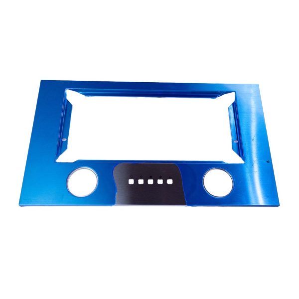 SS Fascia Panel (520mm)