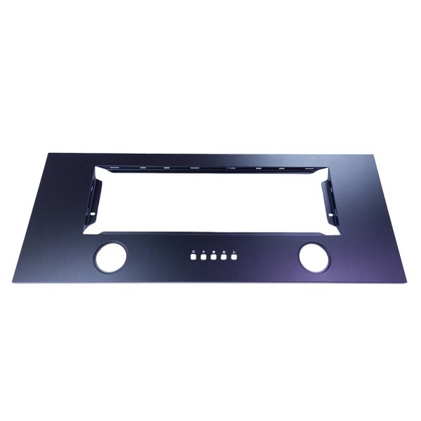 Black Fascia Panel (750mm)