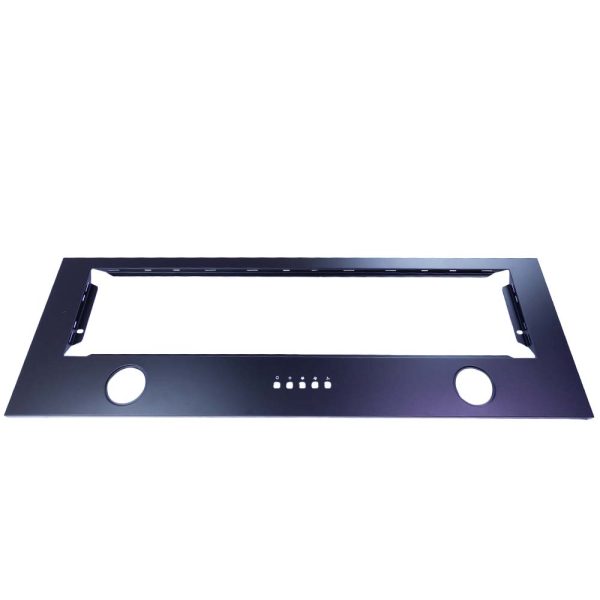 Black Fascia Panel (900mm)