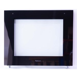 Complete Door (without handle) - Platinum