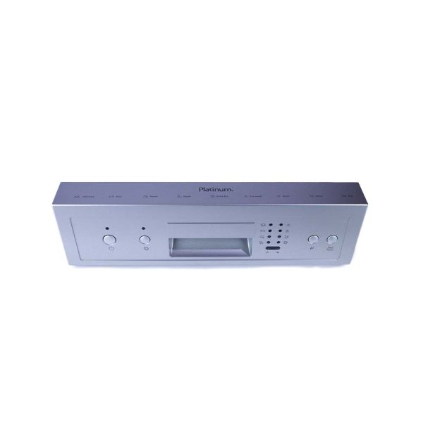 Control Panel Assembly - Platinum